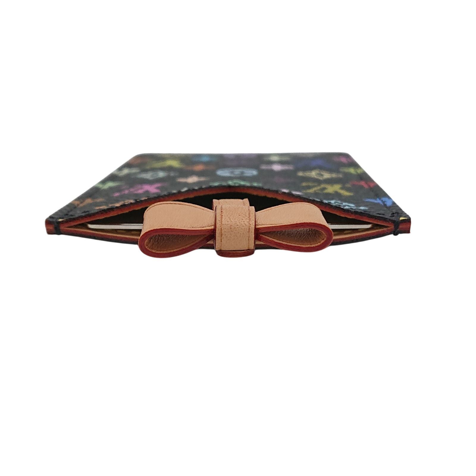 Louis Vuitton Multicolor Etui Miloire Mila Black Box with — view 7
