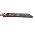 Louis Vuitton Multicolor Etui Miloire Mila Black Box with — view 6