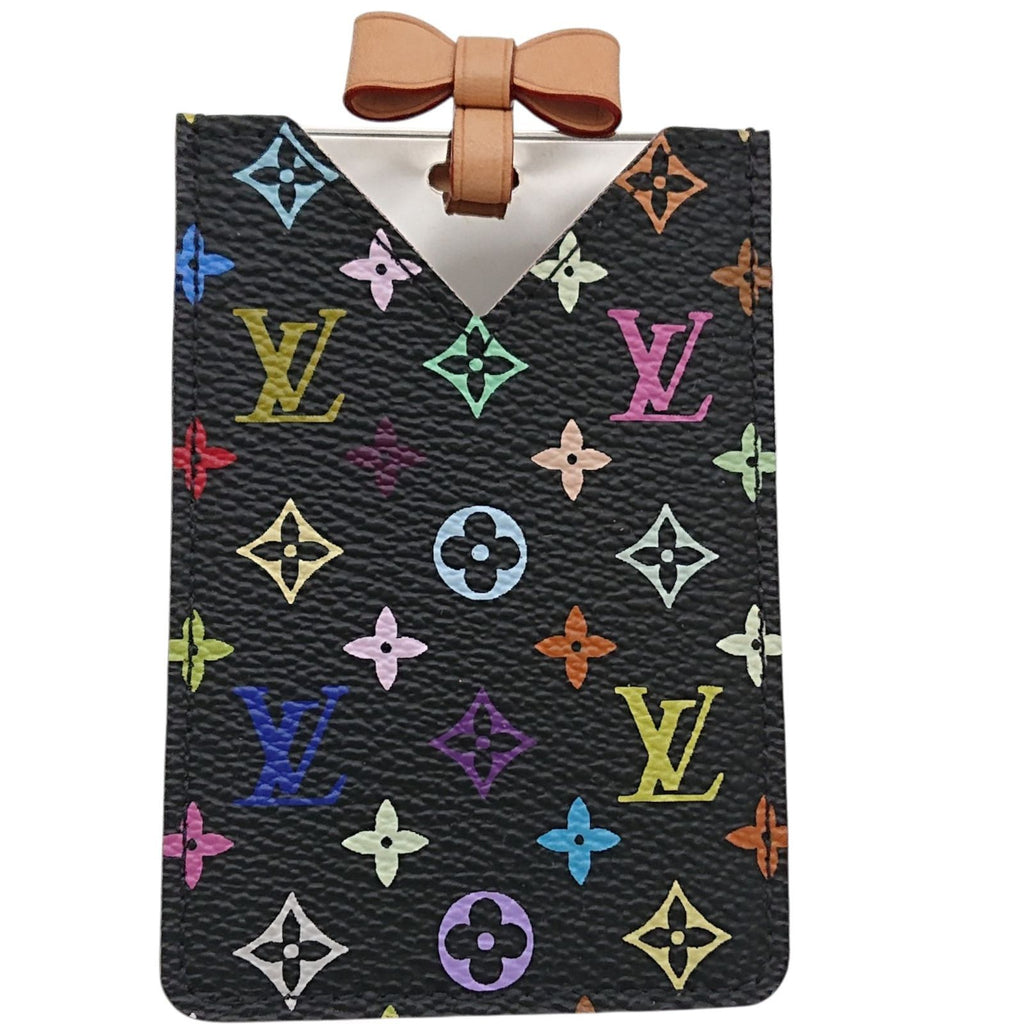 Louis Vuitton Multicolor Etui Miloire Mila Black Box with — view 2