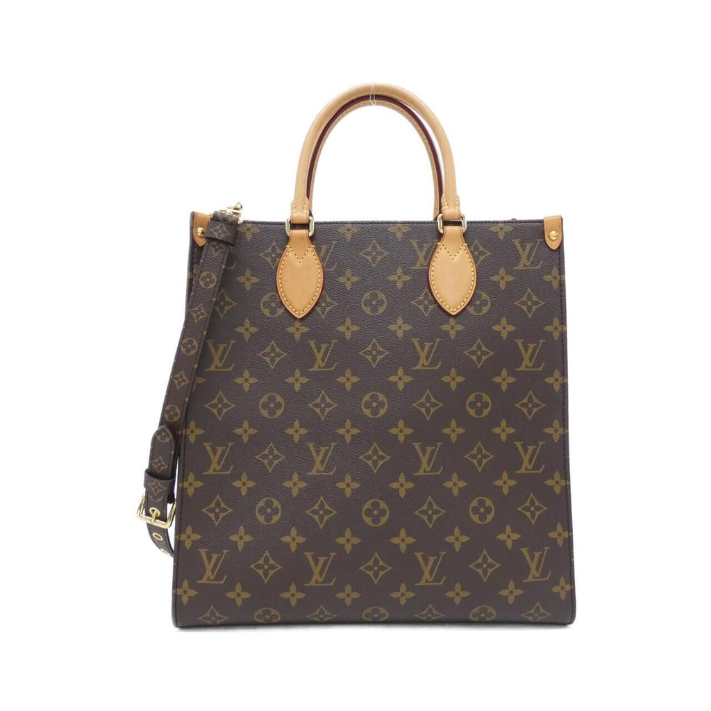 Louis Vuitton Monogram Sac Plat PM
