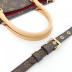 Louis Vuitton Monogram Sac Plat PM — view 5