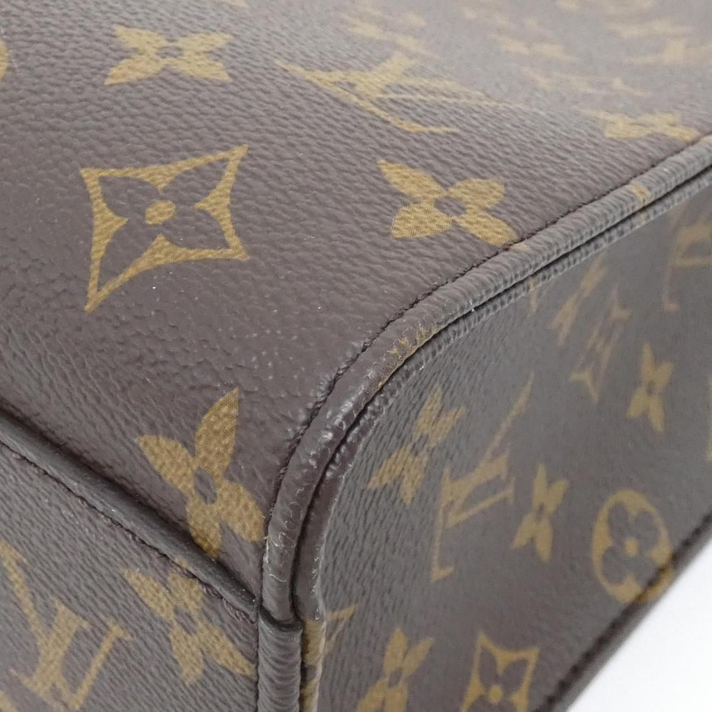 Louis Vuitton Monogram Sac Plat PM — view 2
