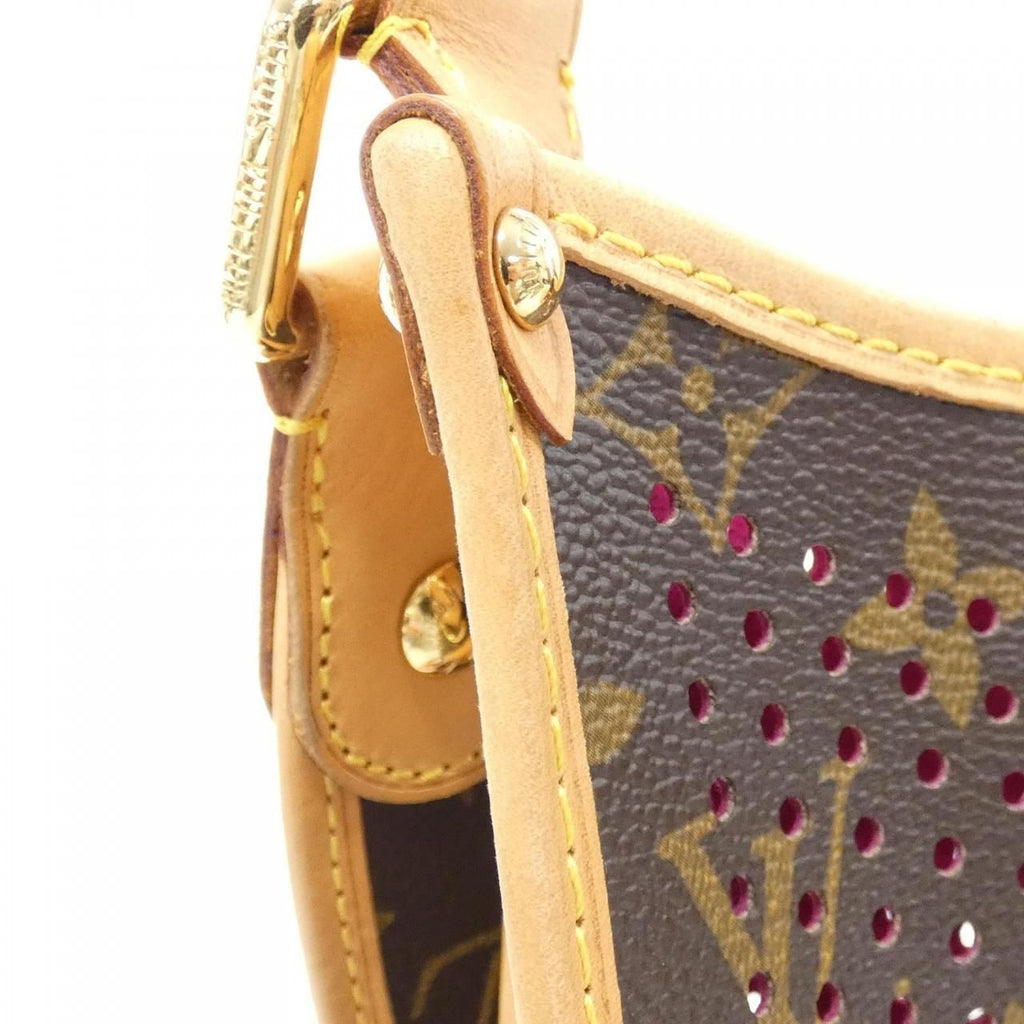 Louis Vuitton Monogram Perfo Musette Shoulder — view 4