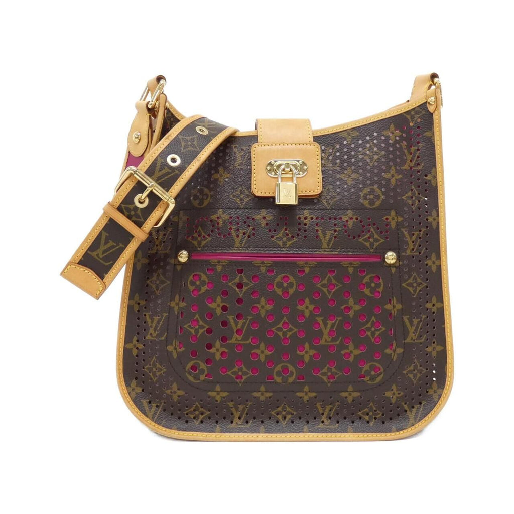 Louis Vuitton Monogram Perfo Musette Shoulder