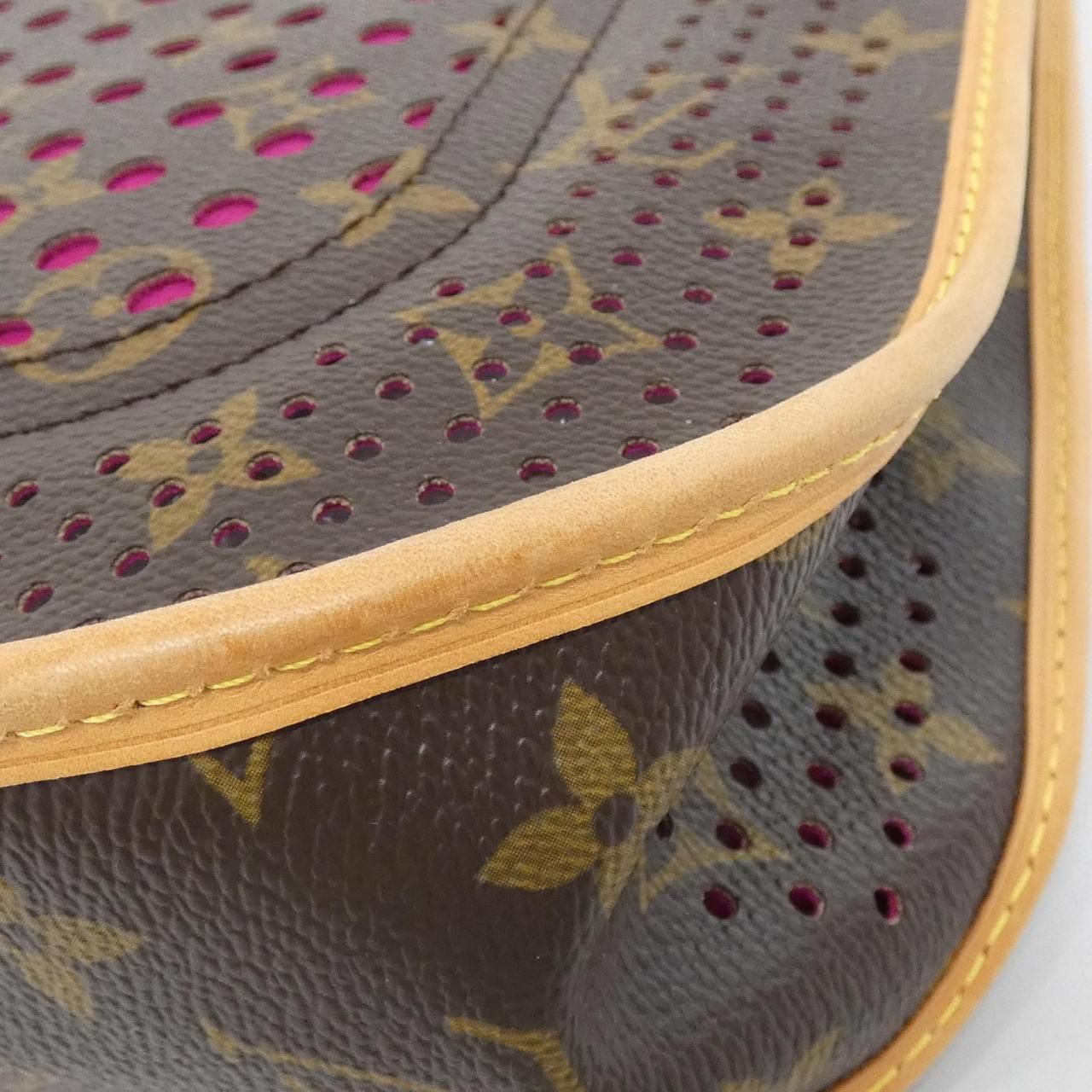 Louis Vuitton Monogram Perfo Musette Shoulder — view 3