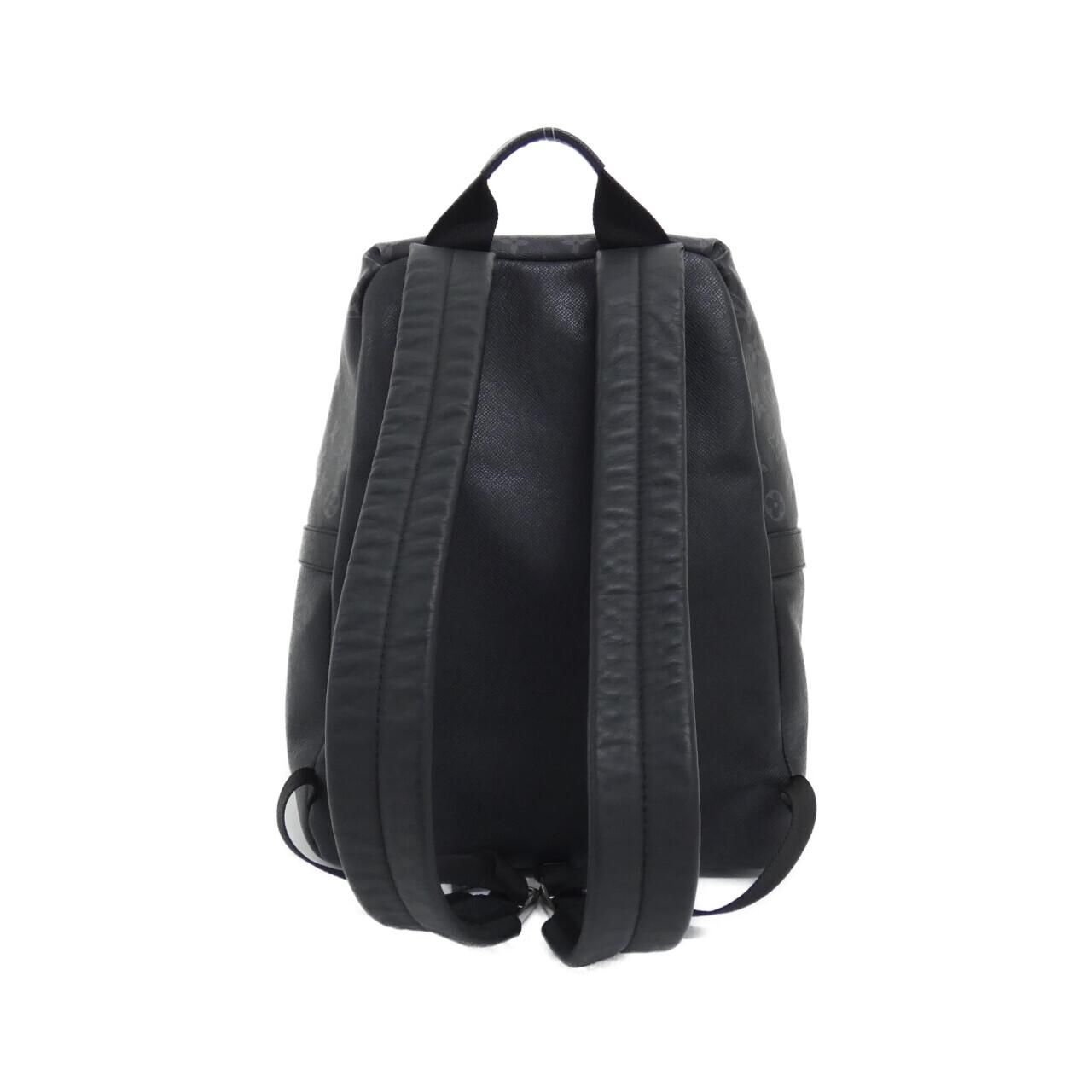 Louis Vuitton Taiga Lama Discovery Backpack — view 2