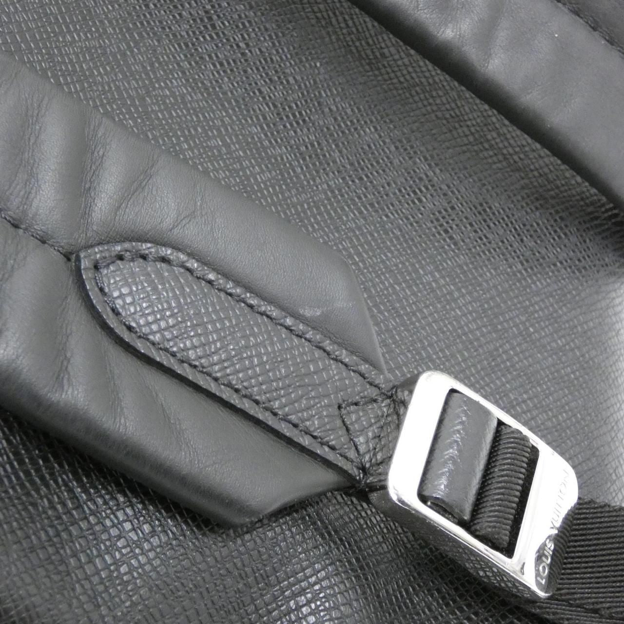 Louis Vuitton Taiga Lama Discovery Backpack — view 8