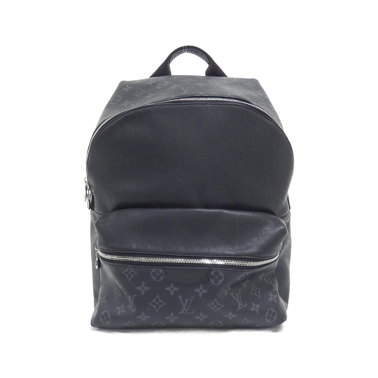 Louis Vuitton Taiga Lama Discovery Backpack