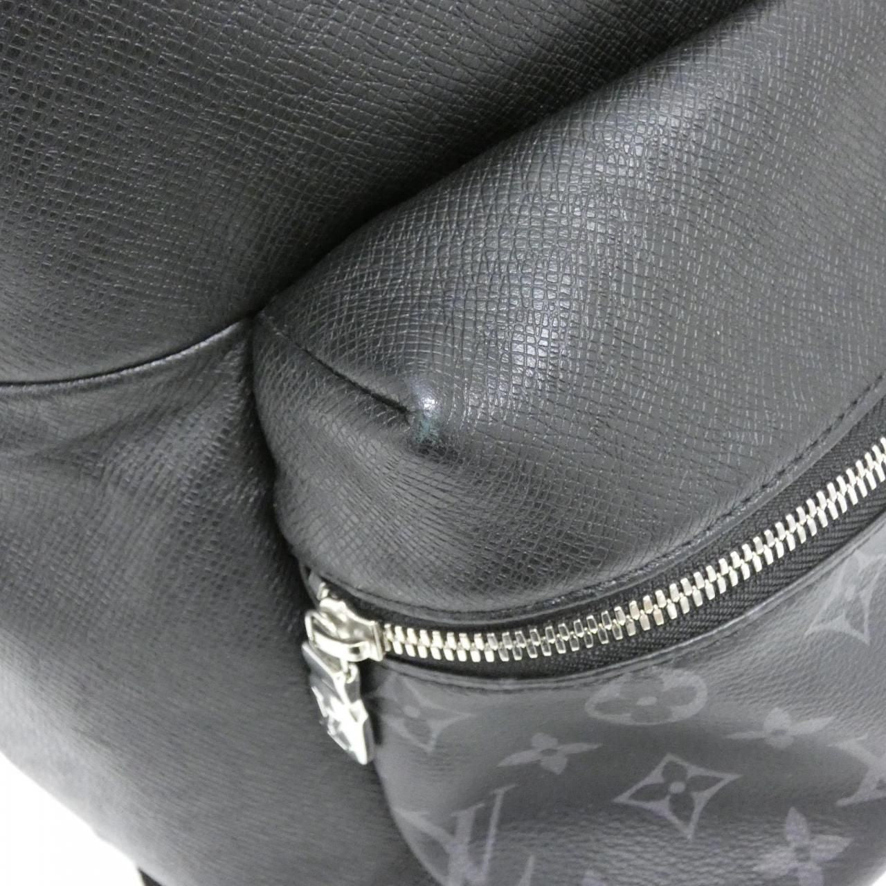 Louis Vuitton Taiga Lama Discovery Backpack — view 5
