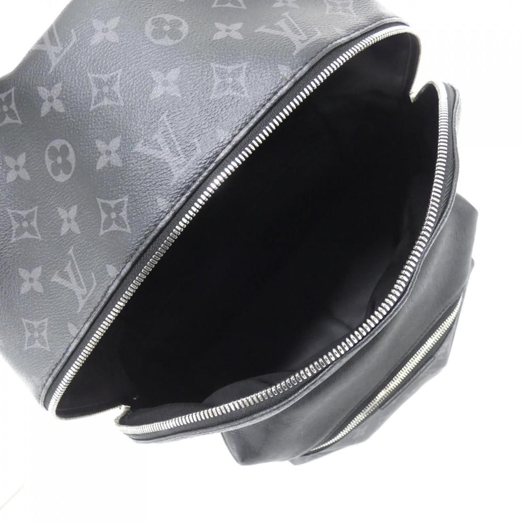 Louis Vuitton Taiga Lama Discovery Backpack — view 9