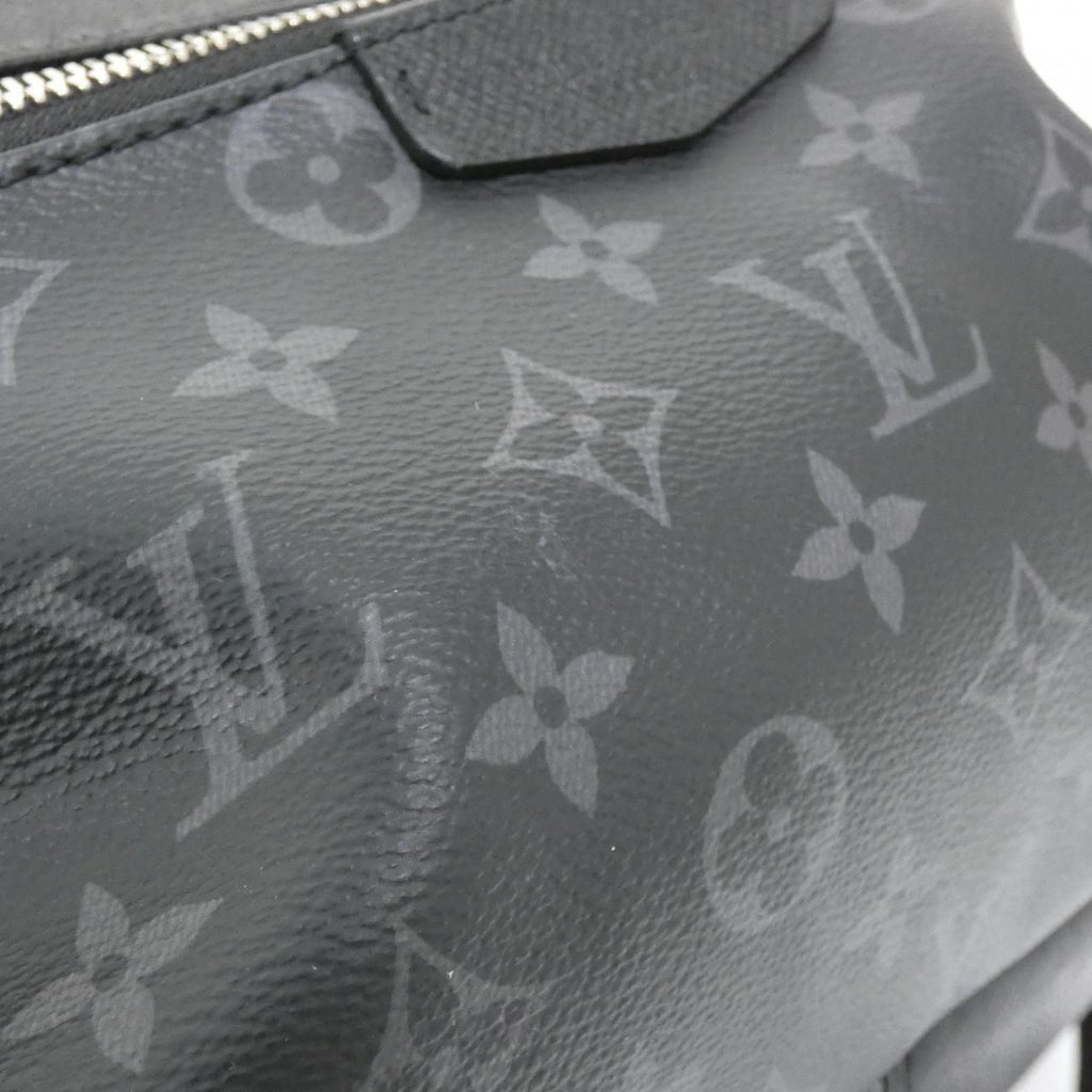 Louis Vuitton Taiga Lama Discovery Backpack — view 4