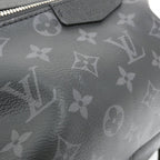 Louis Vuitton Taiga Lama Discovery Backpack — view 4