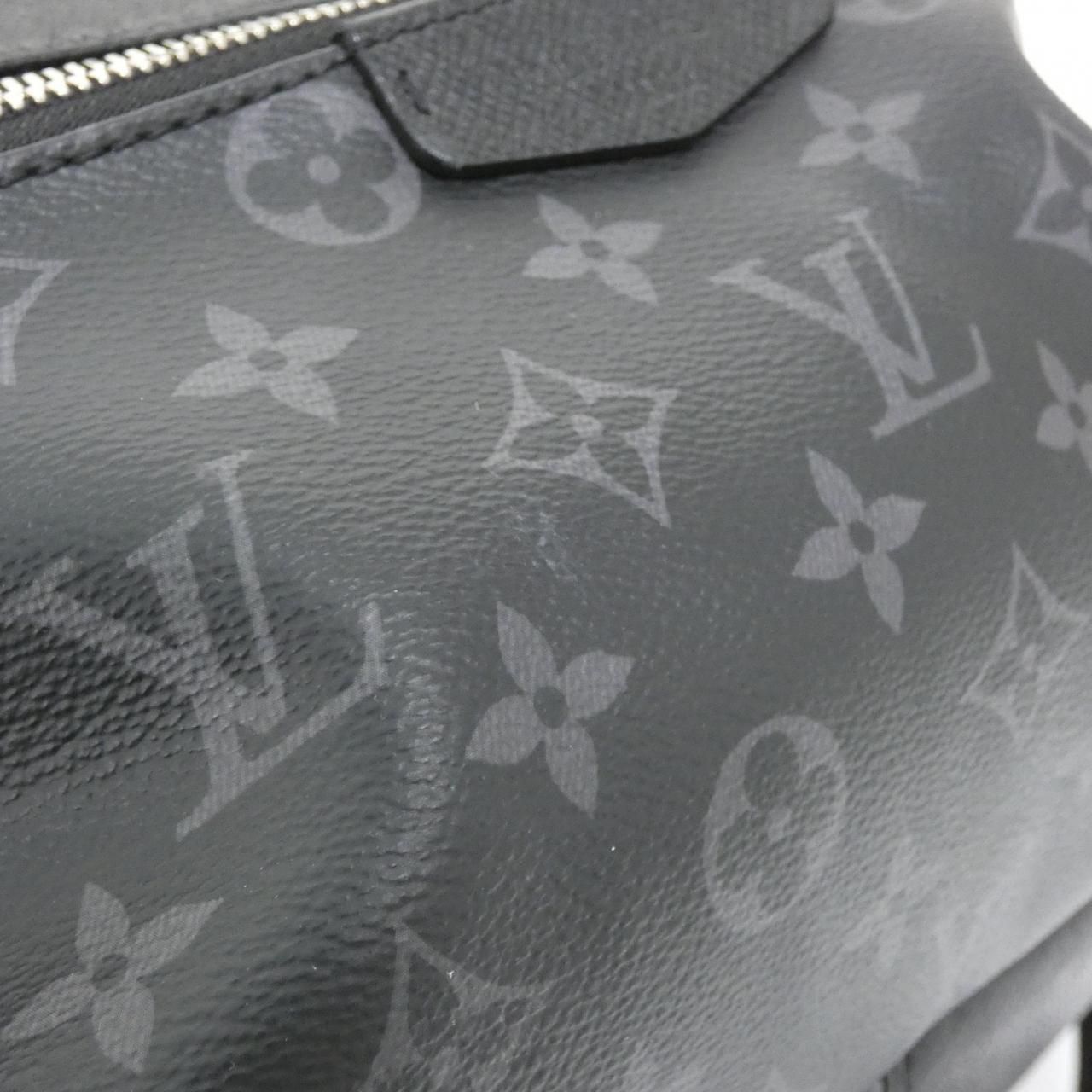 Louis Vuitton Taiga Lama Discovery Backpack — view 4