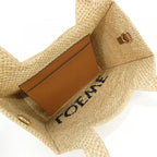 Loewe Font Tote Gold — view 6