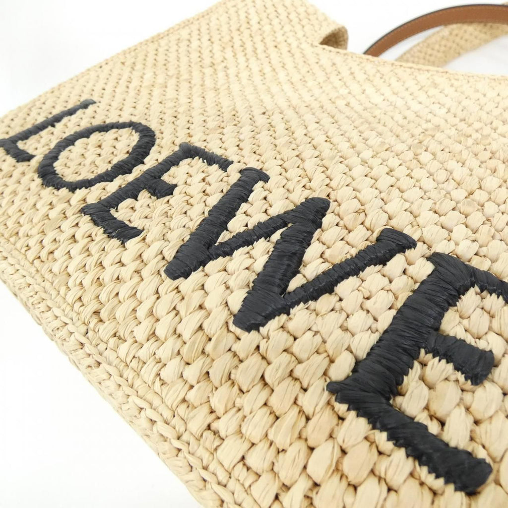 Loewe Font Tote Gold — view 4