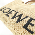 Loewe Font Tote Gold — view 4