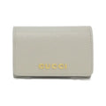 Gucci Card Case Card Holders Gray