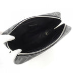 Fendi Aglr Pouch Silver — view 5
