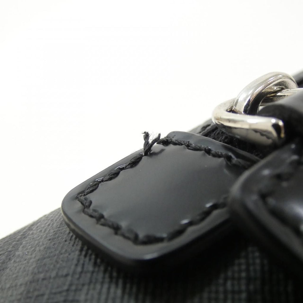 Fendi Aglr Pouch Silver — view 3