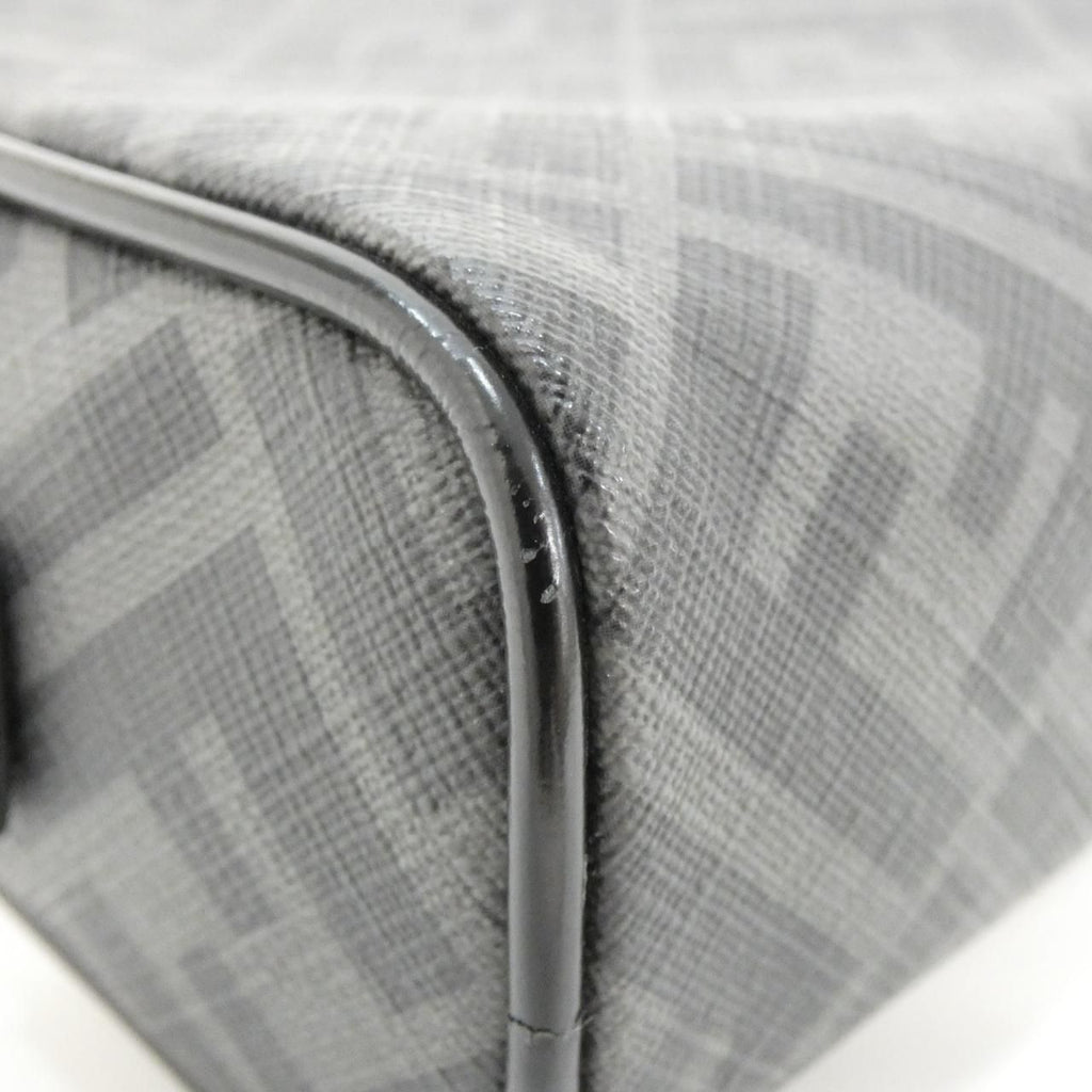 Fendi Aglr Pouch Silver — view 2