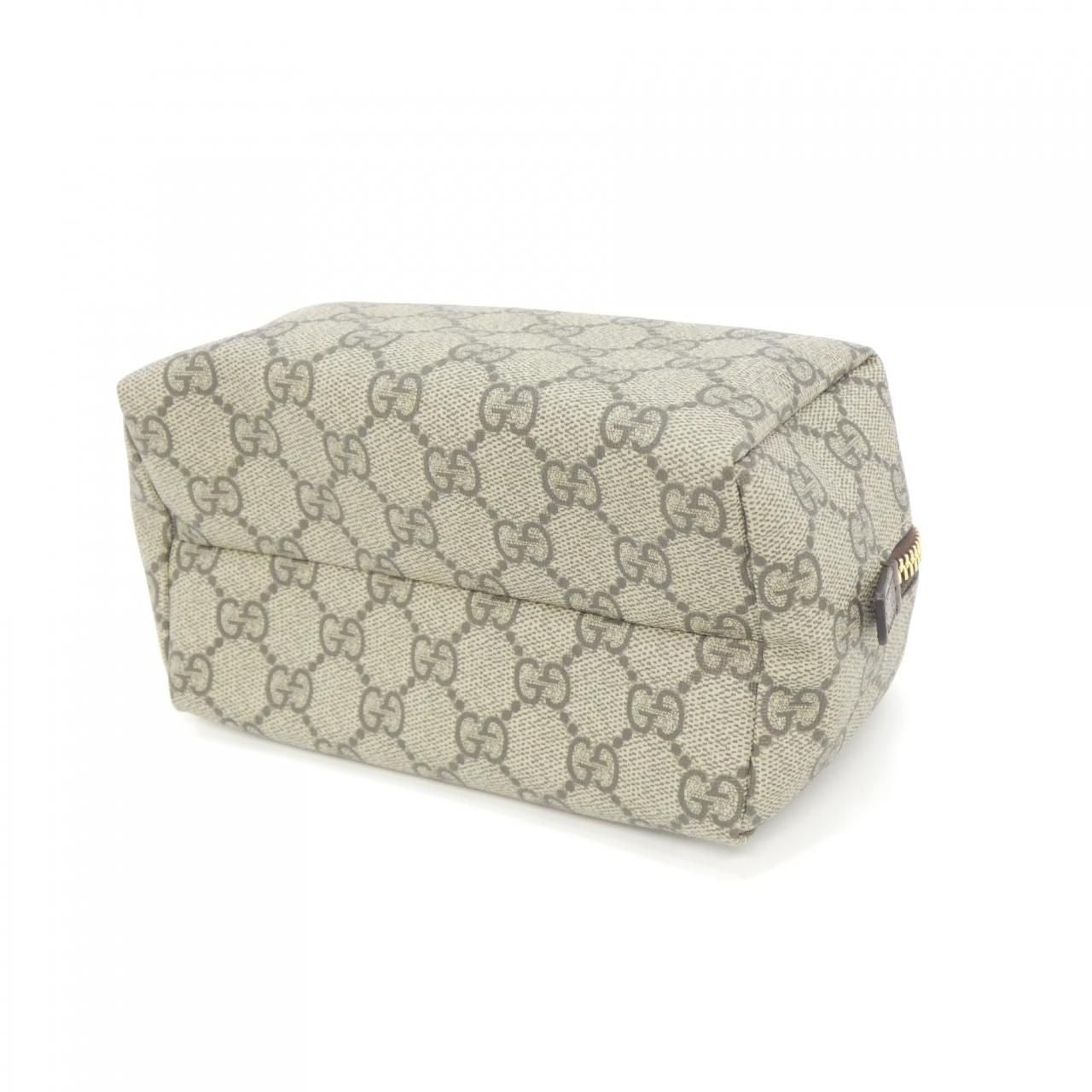 Gucci Ophidia Pouch Beige — view 4