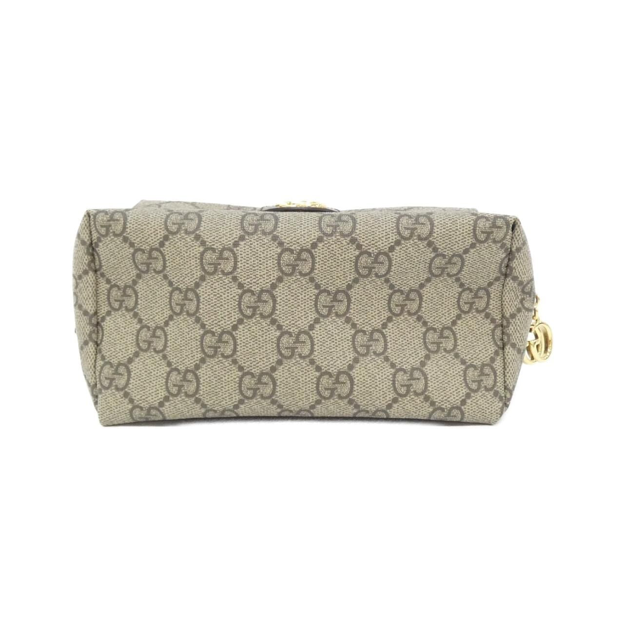 Gucci Ophidia Pouch Beige — view 3