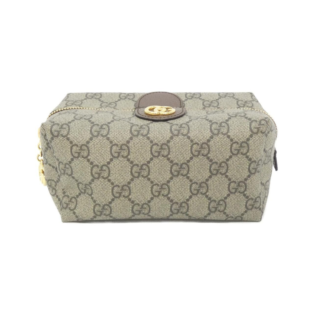 Gucci Ophidia Pouch Beige