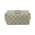 Gucci Ophidia Pouch Beige