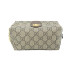 Gucci Ophidia Pouch Beige
