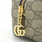 Gucci Ophidia Pouch Beige — view 6