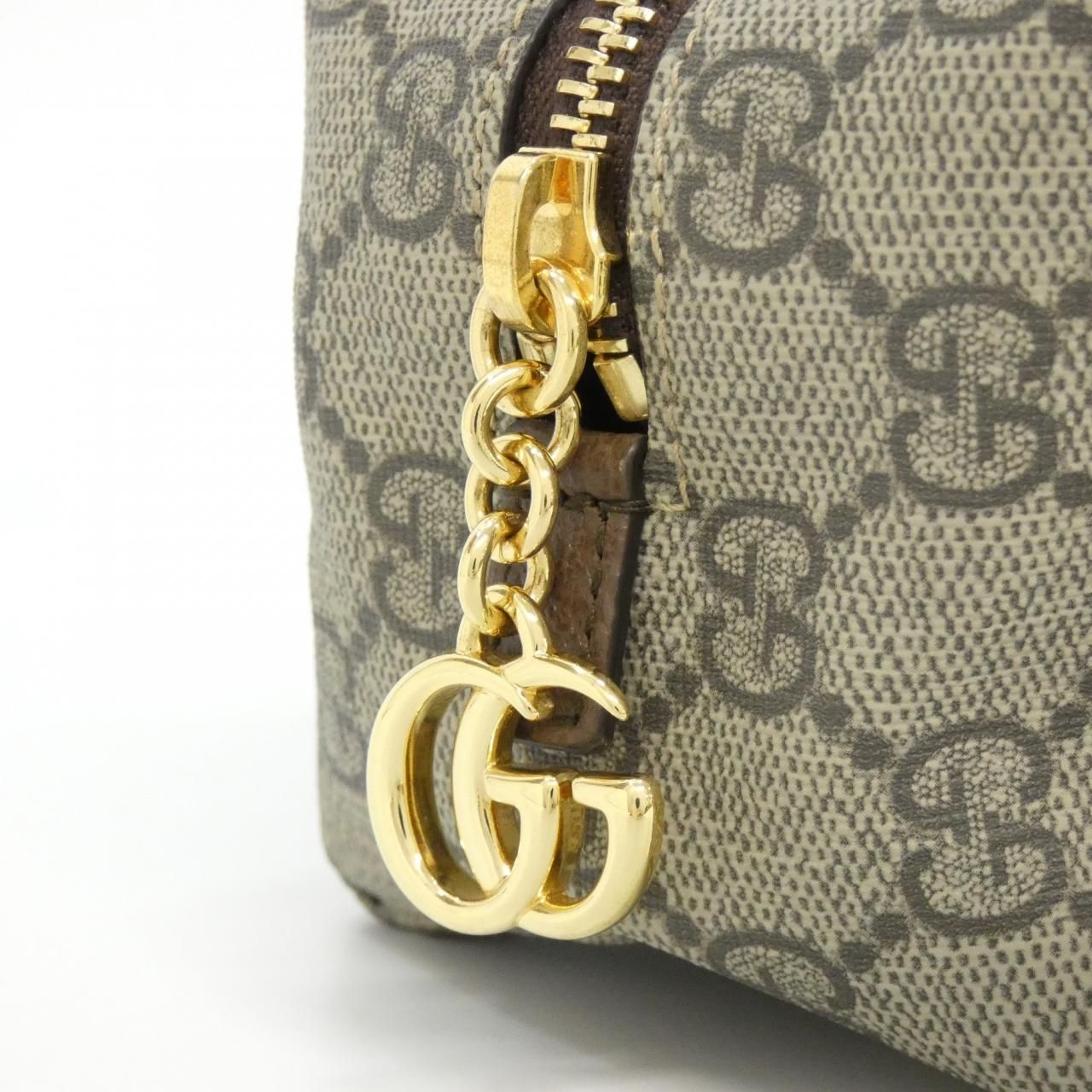 Gucci Ophidia Pouch Beige — view 6