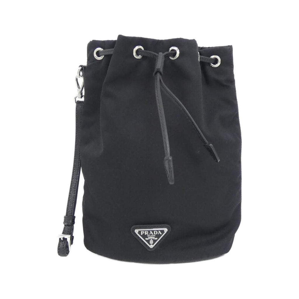 Prada Pouch Silver