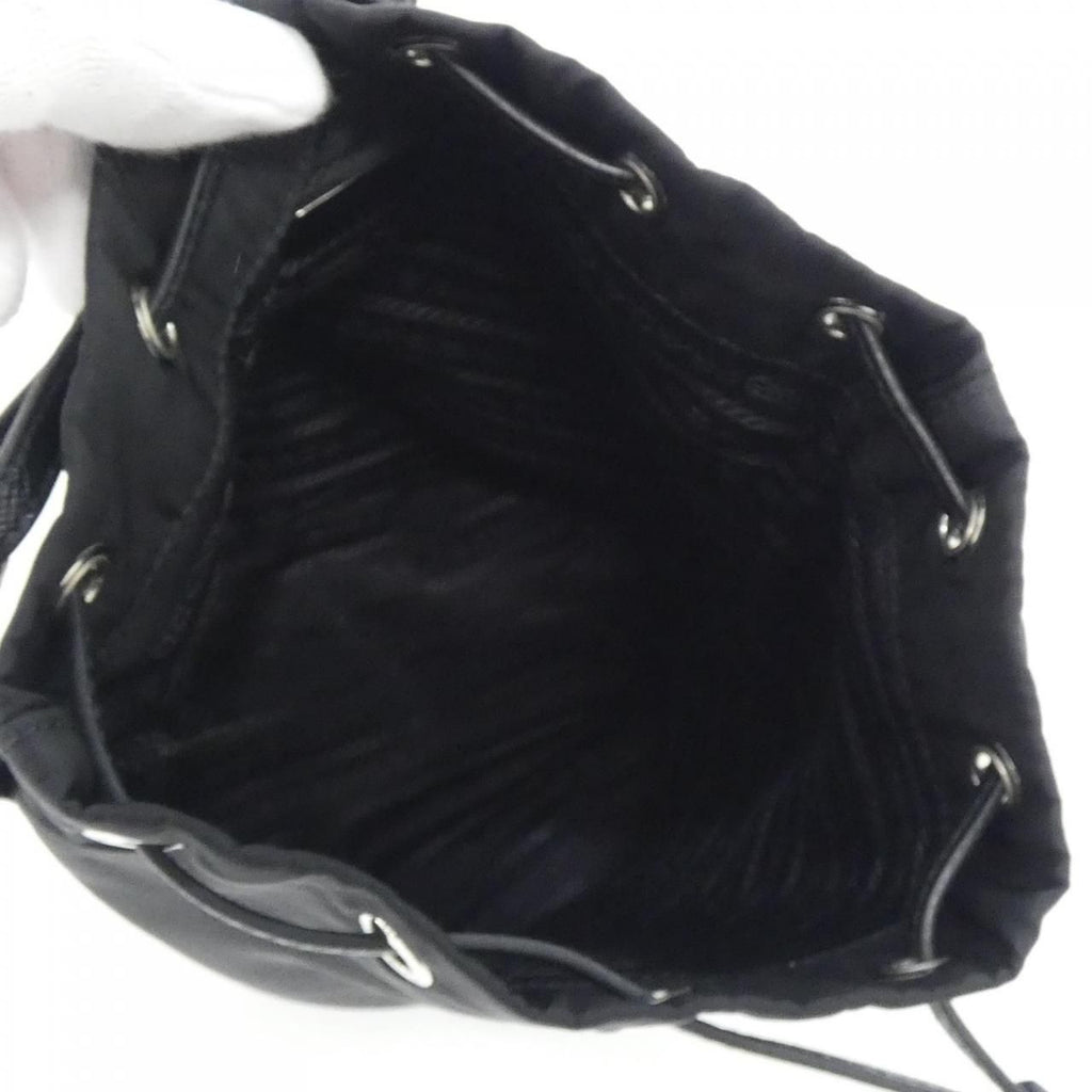 Prada Pouch Silver — view 6