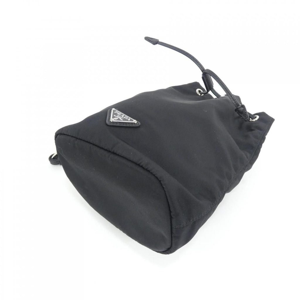 Prada Pouch Silver — view 3