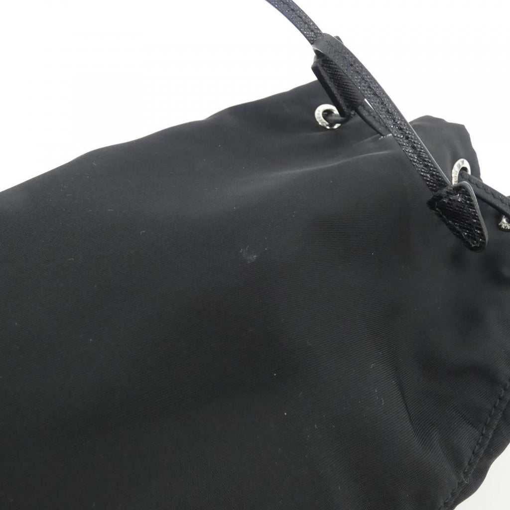 Prada Pouch Silver — view 4