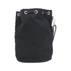 Prada Pouch Silver — view 2