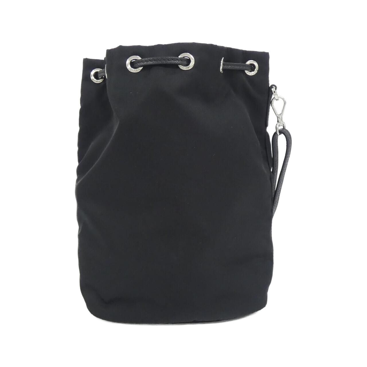 Prada Pouch Silver — view 2