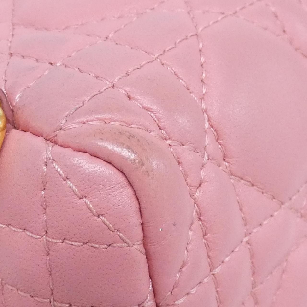 Dior Backpack Pink — view 3