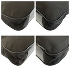 Gucci Bamboo Black Silver Nylon 001 5 2-Way Shoulder — view 4