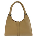 Gucci Jackie Beige Leather 002 Shoulder — view 2