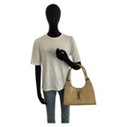 Gucci Jackie Beige Leather 002 Shoulder — view 8