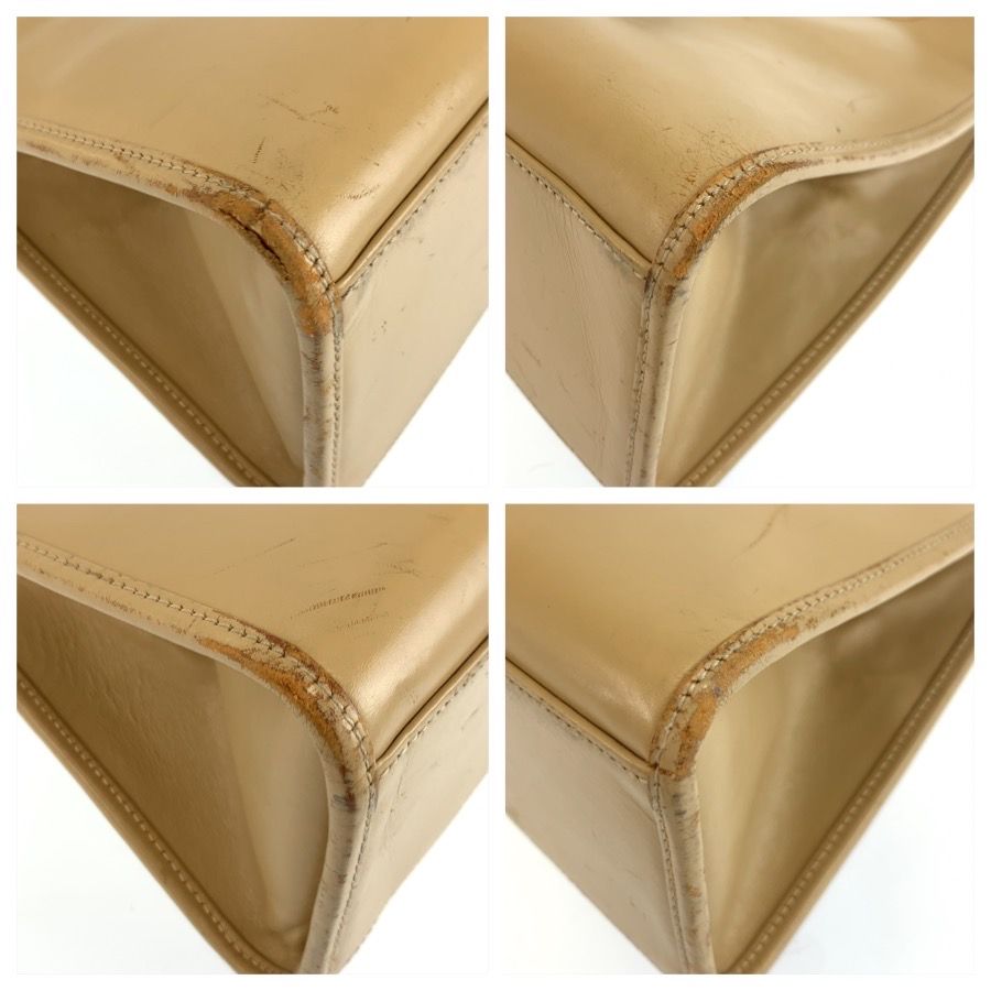 Gucci Jackie Beige Leather 002 Shoulder — view 4
