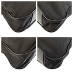 Gucci Bamboo Black Silver Nylon 001 Shoulder — view 4