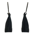 Gucci Bamboo Black Suede 001 Shoulder — view 6