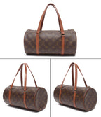 Louis Vuitton Handbag Papillon 30 Monogram — view 2