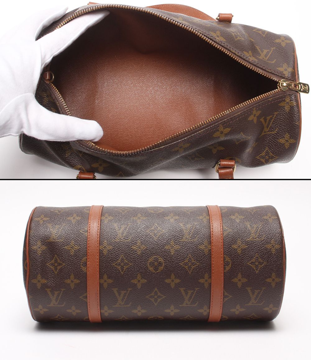 Louis Vuitton Handbag Papillon 30 Monogram — view 3