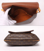 Louis Vuitton Shoulder Bag Crossbody Musette Monogram — view 4