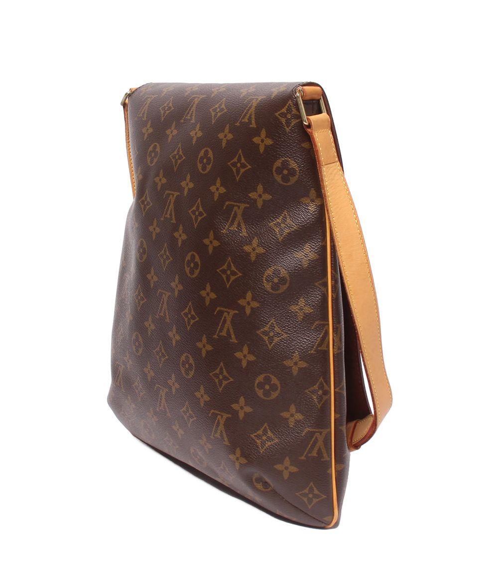 Louis Vuitton Shoulder Bag Crossbody Musette Monogram — view 3