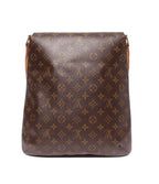 Louis Vuitton Shoulder Bag Crossbody Musette Monogram — view 2
