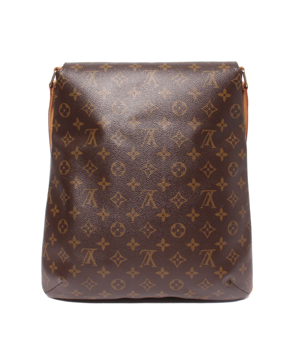 Louis Vuitton Shoulder Bag Crossbody Musette Monogram — view 2